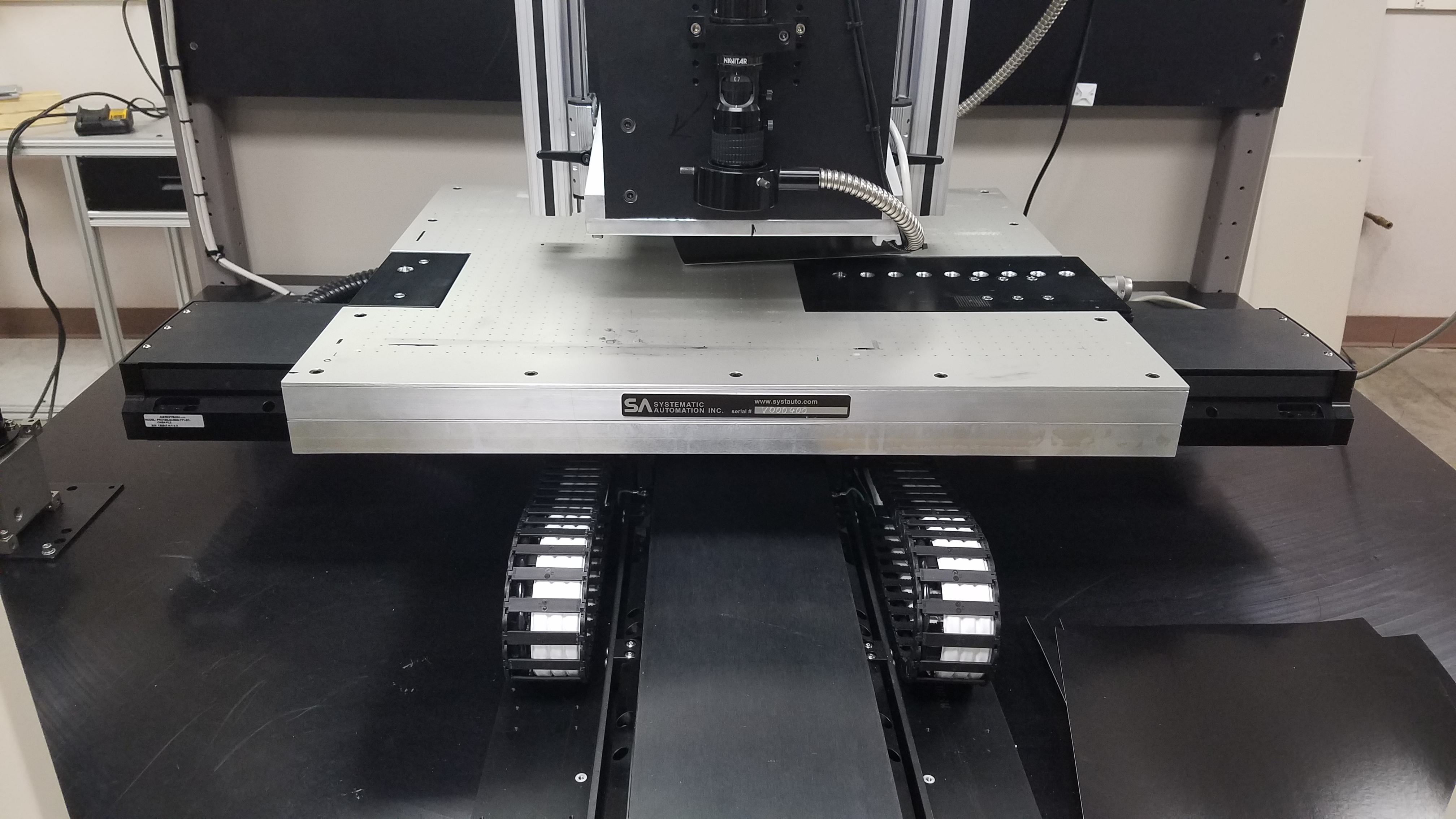 Worldwide Laser Service Corp. Announces New Laser Drilling System